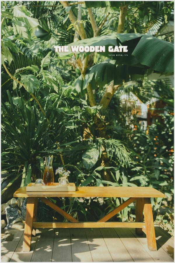 The Wooden Gate Hotel Xuan Son Bagian luar foto